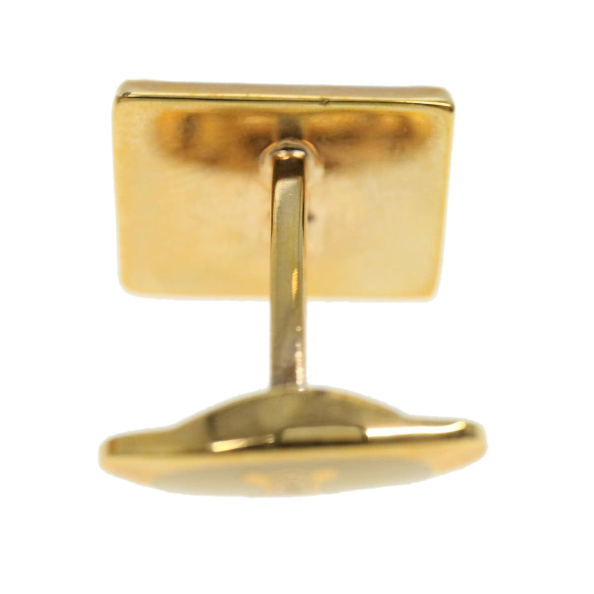 Celine Nek Tie Pin Cuffs Silver  38831