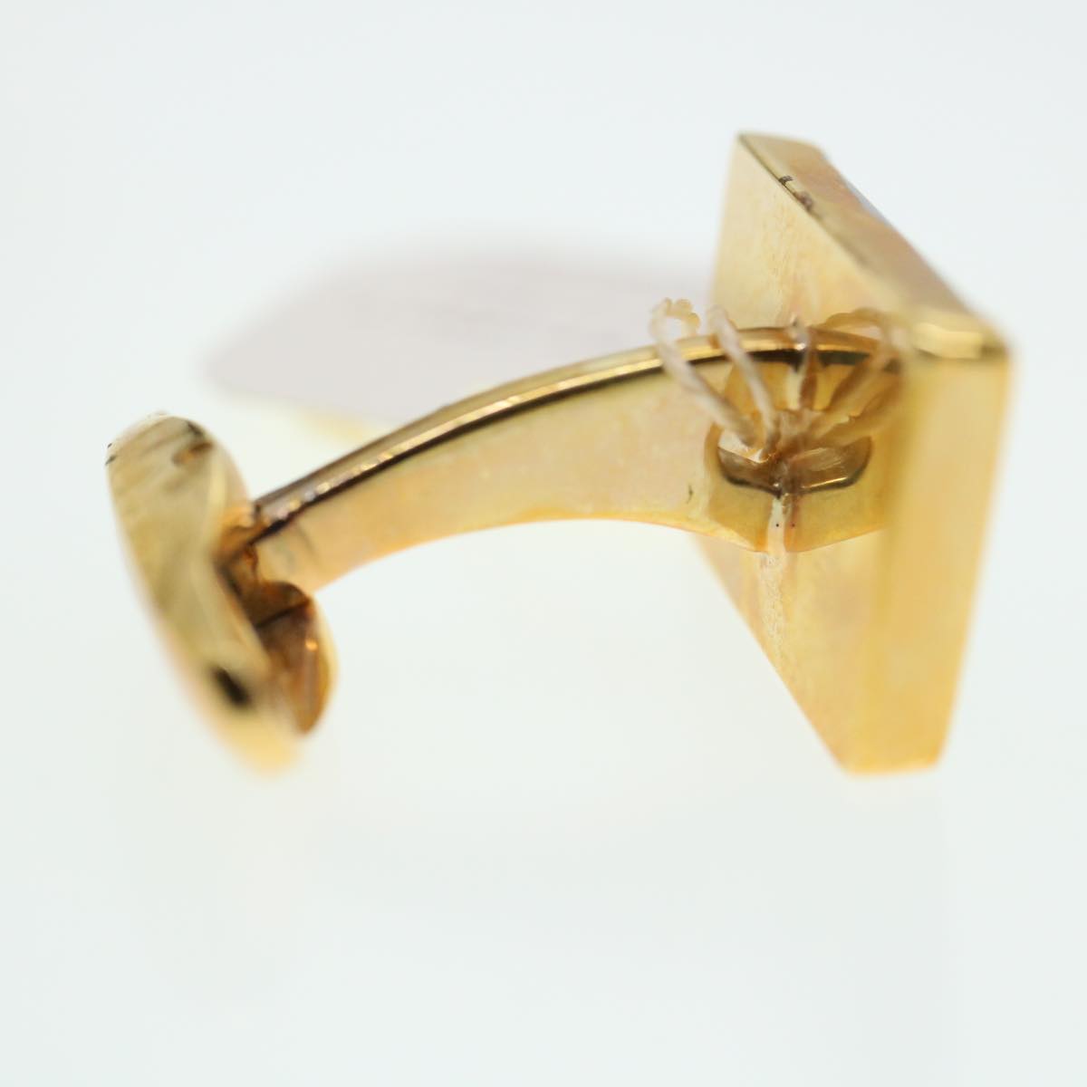 Celine Nek Tie Pin Cuffs Silver  38831