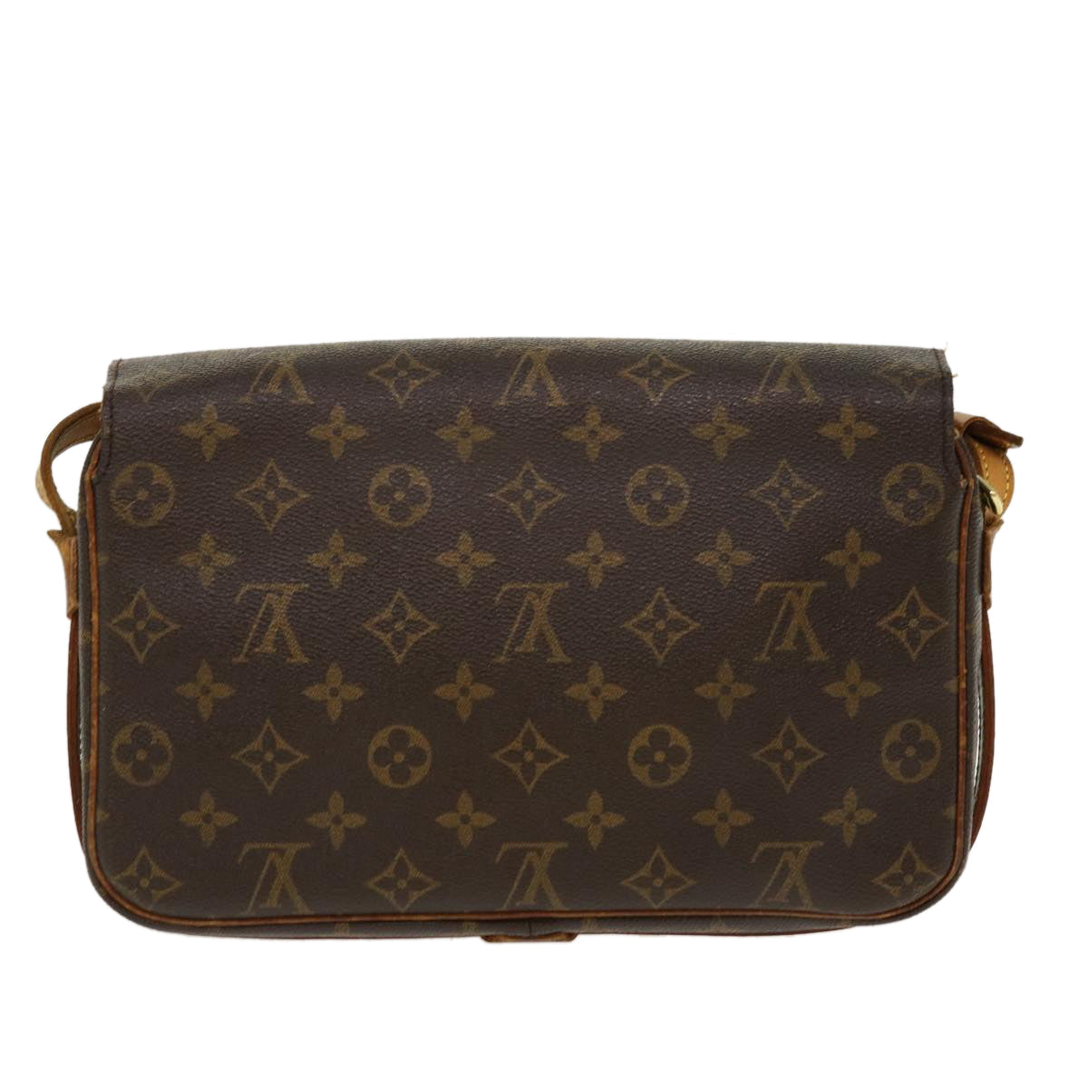 LOUIS VUITTON Monogram Saint Germain 28 Shoulder Bag M51207 LV 38848