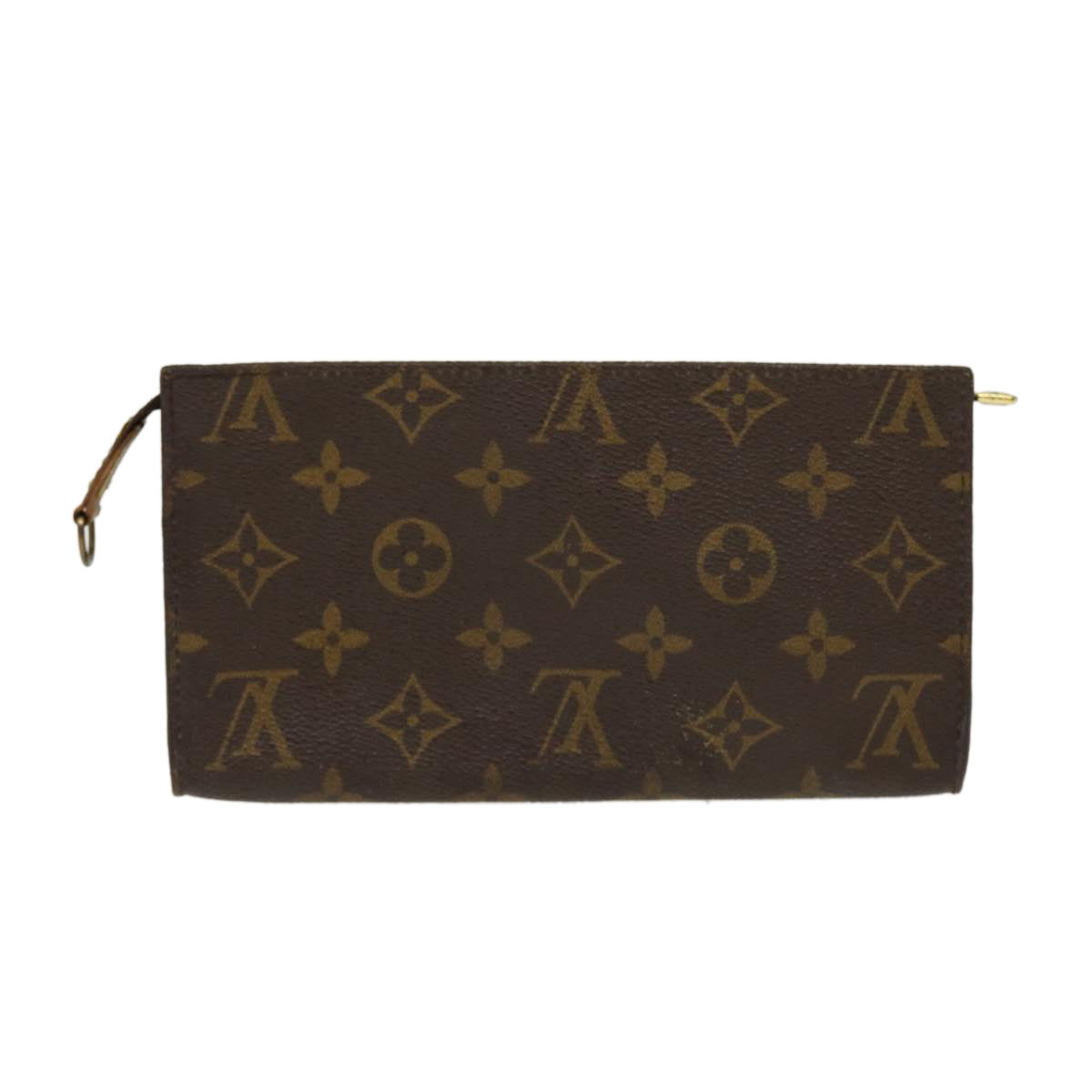 LOUIS VUITTON Monogram Bucket PM Pouch Accessory Pouch LV 38853