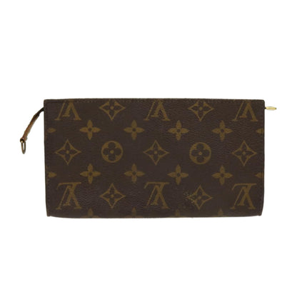 LOUIS VUITTON Monogram Bucket PM Pouch Accessory Pouch LV 38853