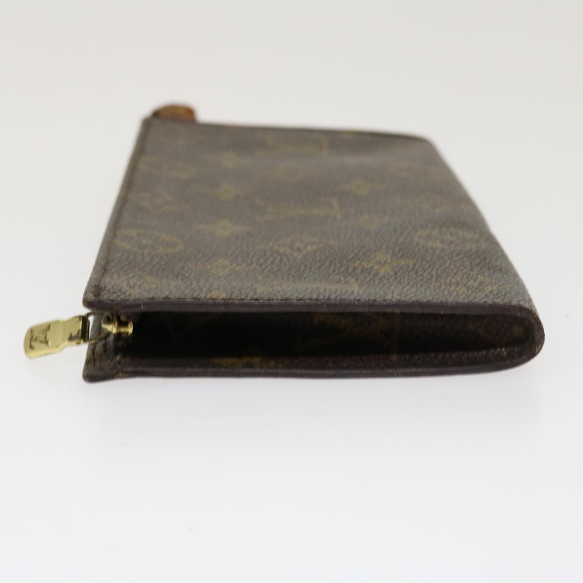 LOUIS VUITTON Monogram Bucket PM Pouch Accessory Pouch LV 38853