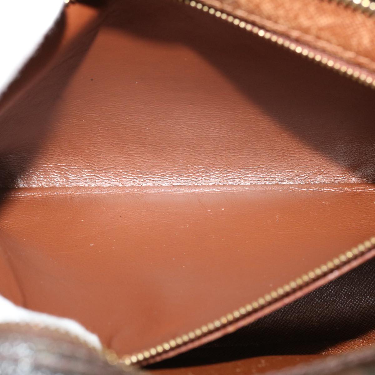 LOUIS VUITTON Monogram Nile Shoulder Bag M45244 LV 38868