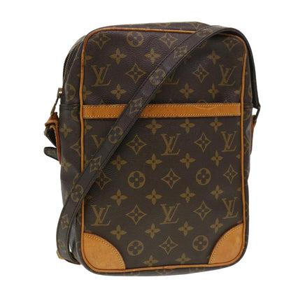 LOUIS VUITTON Monogram Danube MM Shoulder Bag M45264 LV 38871