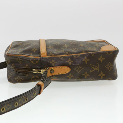 LOUIS VUITTON Monogram Danube MM Shoulder Bag M45264 LV 38871