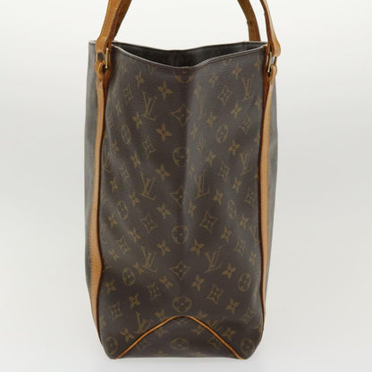 LOUIS VUITTON Monogram Sac Shopping Tote Bag M51108 LV 38874