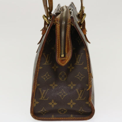 LOUIS VUITTON Monogram Popincourt Haut Tote Bag M40007 LV 38891