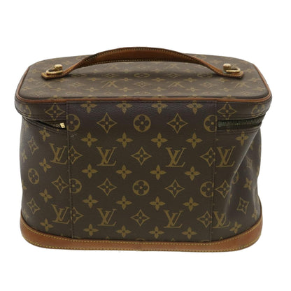 LOUIS VUITTON Monogram Nice Hand Bag M47280 LV 38893