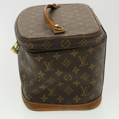 LOUIS VUITTON Monogram Nice Hand Bag M47280 LV 38893