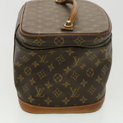 LOUIS VUITTON Monogram Nice Hand Bag M47280 LV 38893