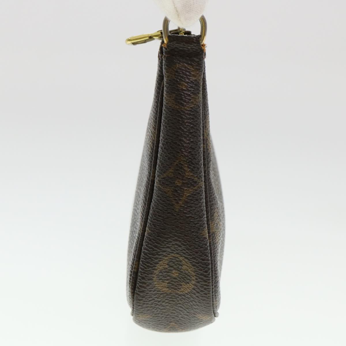 LOUIS VUITTON Monogram Pochette Accessoires Pouch M51980 LV 38925