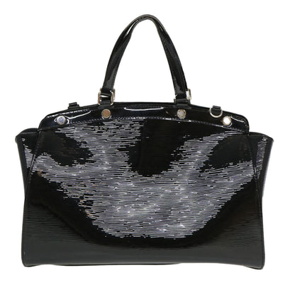 LOUIS VUITTON Epi Blair MM Hand Bag 2way Noir Electric M40328 LV 38933