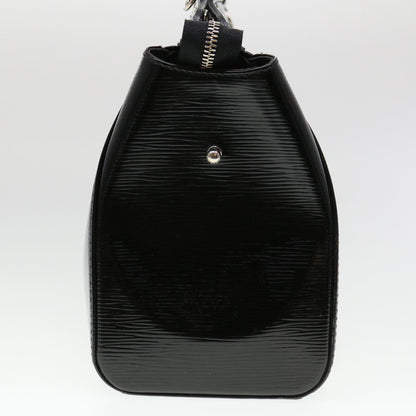 LOUIS VUITTON Epi Blair MM Hand Bag 2way Noir Electric M40328 LV 38933