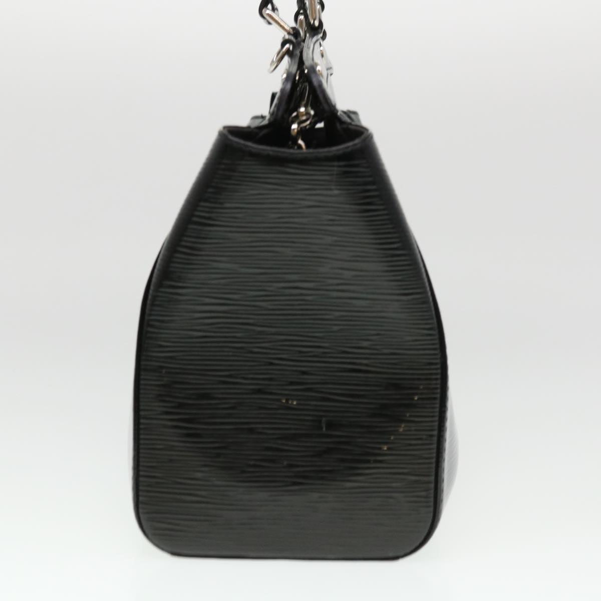 LOUIS VUITTON Epi Blair MM Hand Bag 2way Noir Electric M40328 LV 38933