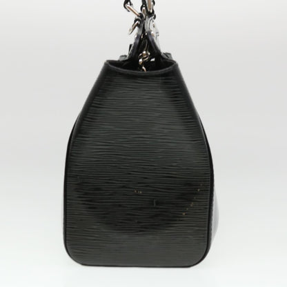 LOUIS VUITTON Epi Blair MM Hand Bag 2way Noir Electric M40328 LV 38933