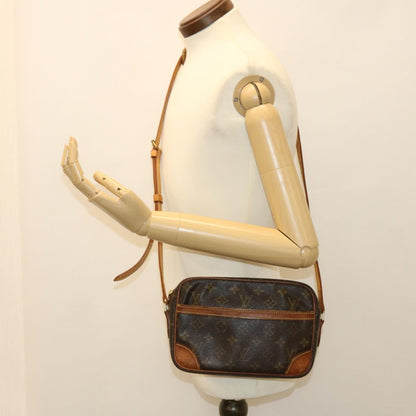LOUIS VUITTON Monogram Trocadero 23 Shoulder Bag M51276 LV 38936