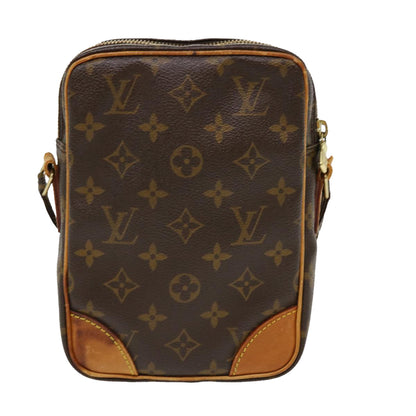 LOUIS VUITTON Monogram Danube Shoulder Bag M45266 LV 38941
