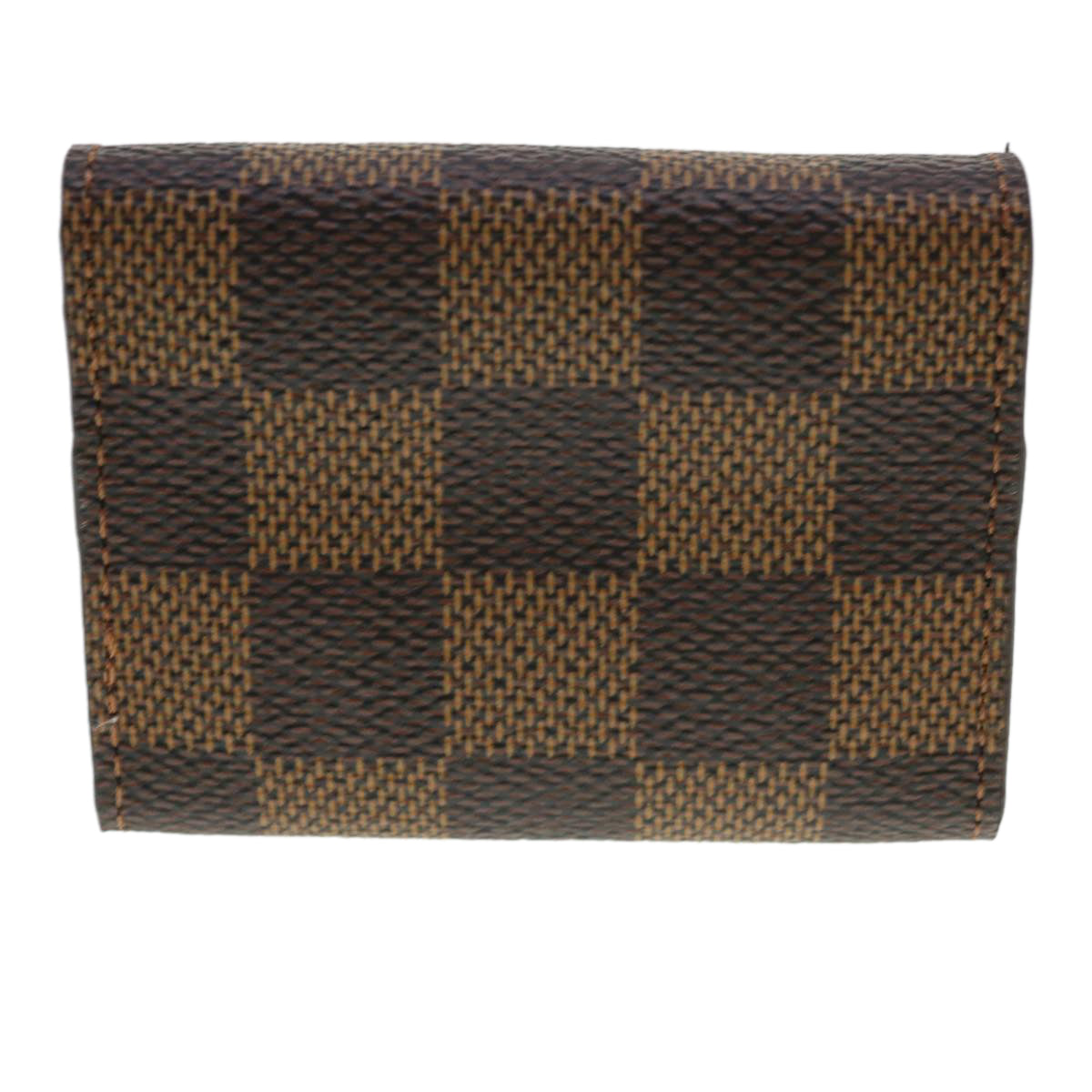 LOUIS VUITTON Damier Ebene Cuff Case M64681 LV 38951