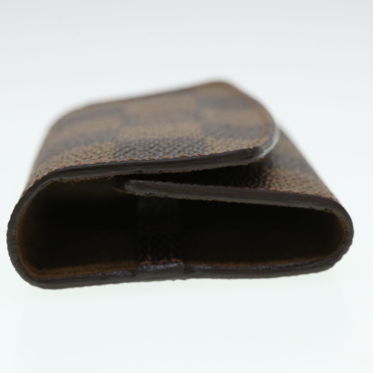 LOUIS VUITTON Damier Ebene Cuff Case M64681 LV 38951