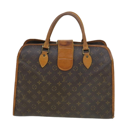 LOUIS VUITTON Monogram Rivoli Hand Bag M53380 LV 38956
