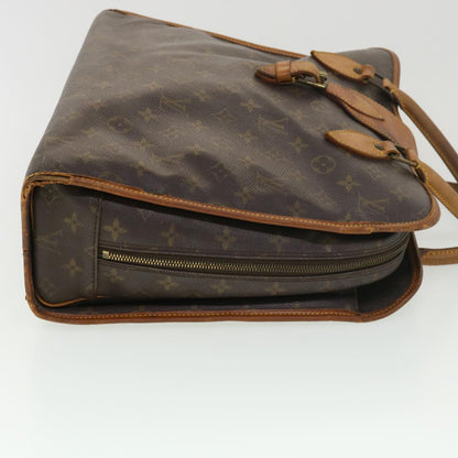 LOUIS VUITTON Monogram Rivoli Hand Bag M53380 LV 38956