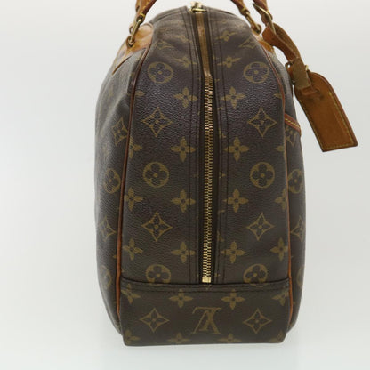 LOUIS VUITTON Monogram Deauville Hand Bag M47270 LV 38957