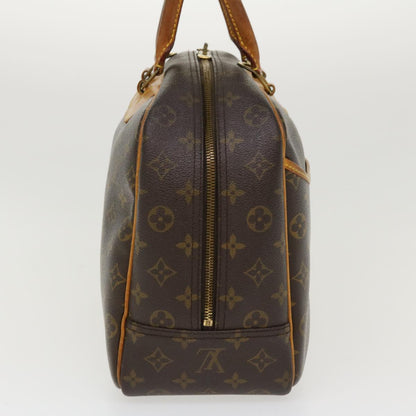 LOUIS VUITTON Monogram Deauville Hand Bag M47270 LV 38958