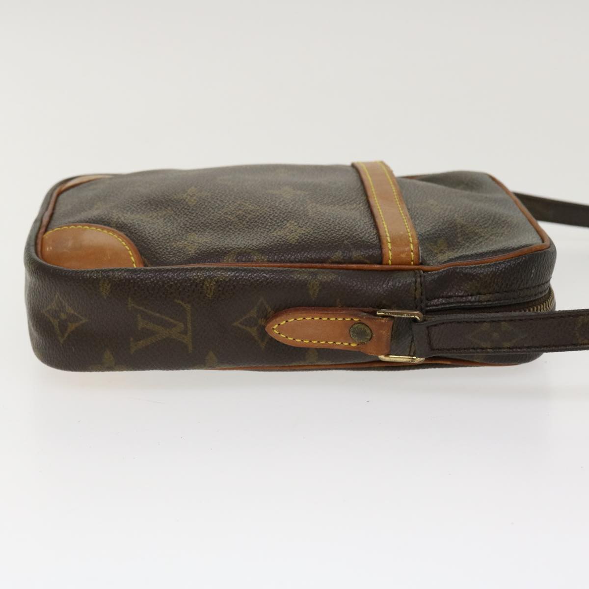LOUIS VUITTON Monogram Danube Shoulder Bag M45266 LV 38960