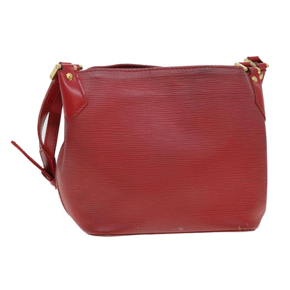 LOUIS VUITTON Epi Mandala PM Shoulder Bag Red M5889E LV 38972