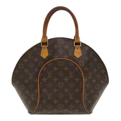 LOUIS VUITTON Monogram Ellipse MM Hand Bag M51126 LV 38979