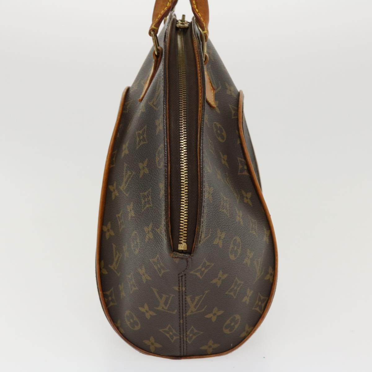 LOUIS VUITTON Monogram Ellipse MM Hand Bag M51126 LV 38979