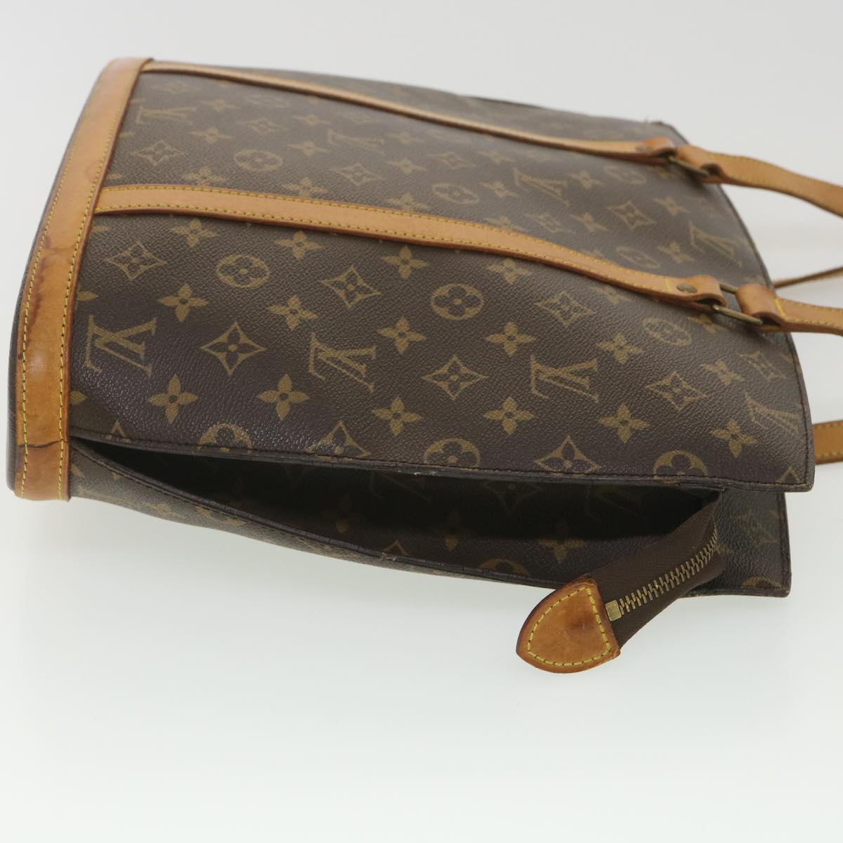 LOUIS VUITTON Monogram Babylone Tote Bag M51102 LV 38981