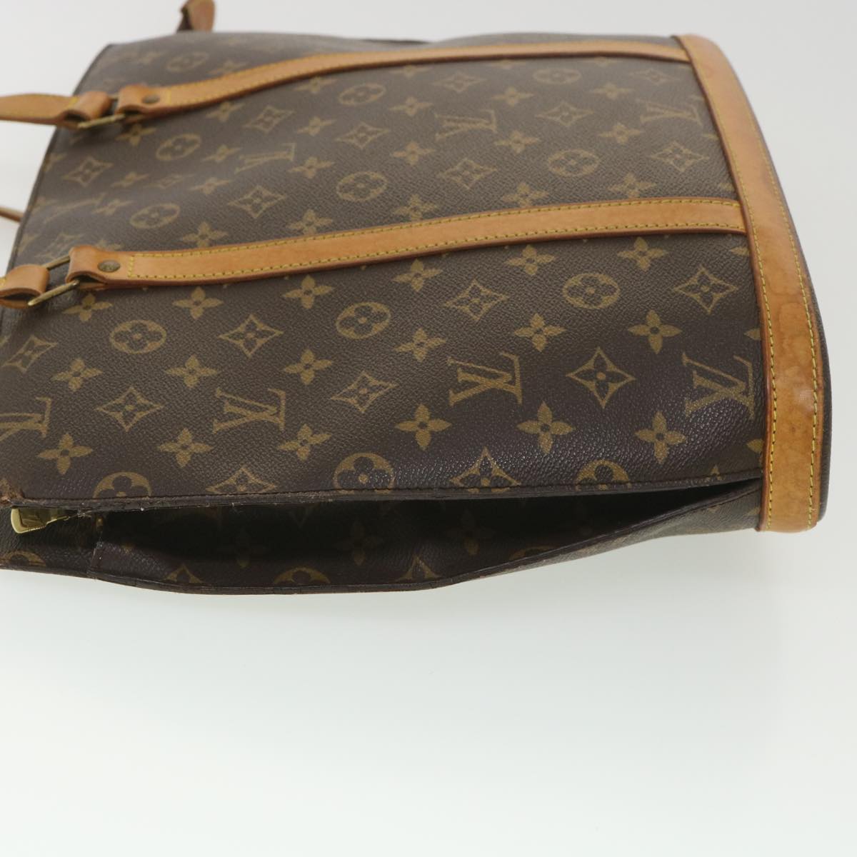 LOUIS VUITTON Monogram Babylone Tote Bag M51102 LV 38981