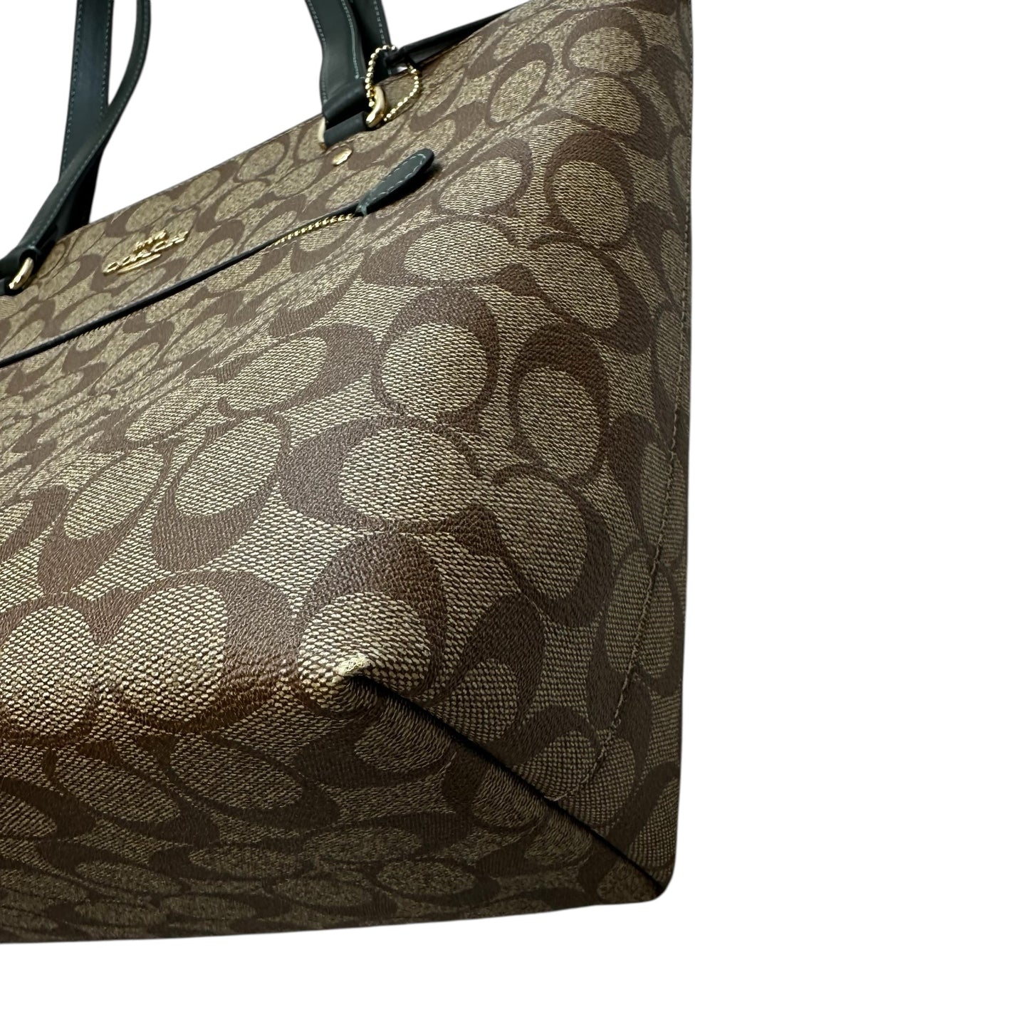 HANDBAG TOTE Designer Tag By Coach