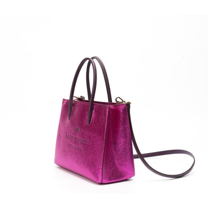 Kate Spade Trista Crinkle Patent Shopper bag