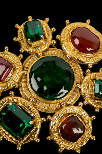 Broche Chanel Haute Couture Automne 1989/90