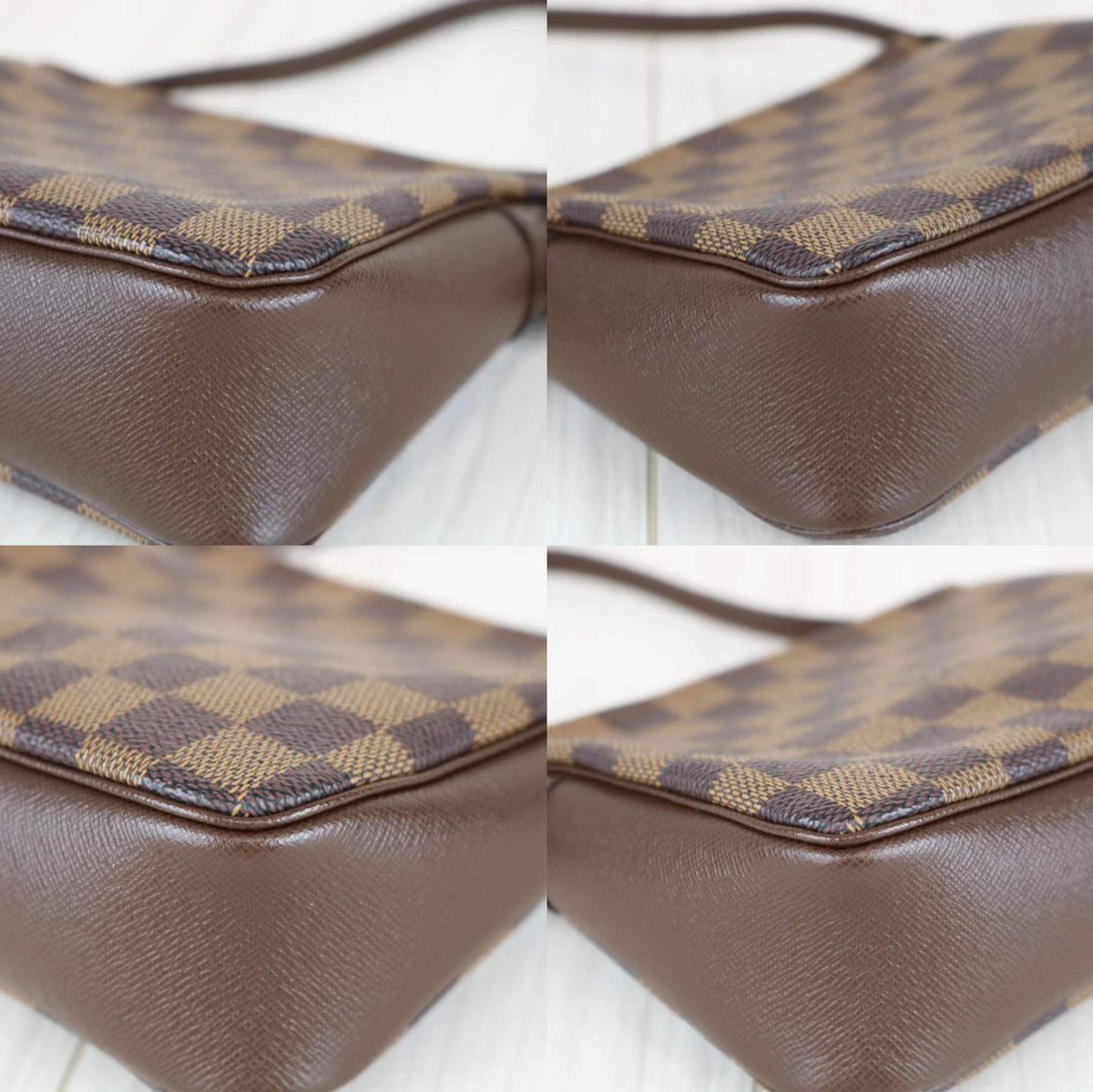 Rank A ｜      LV Damier Truth make up    ｜012710