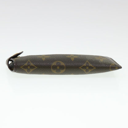 LOUIS VUITTON Monogram Etui Lunette PM Glasses Case M66545 LV 39002