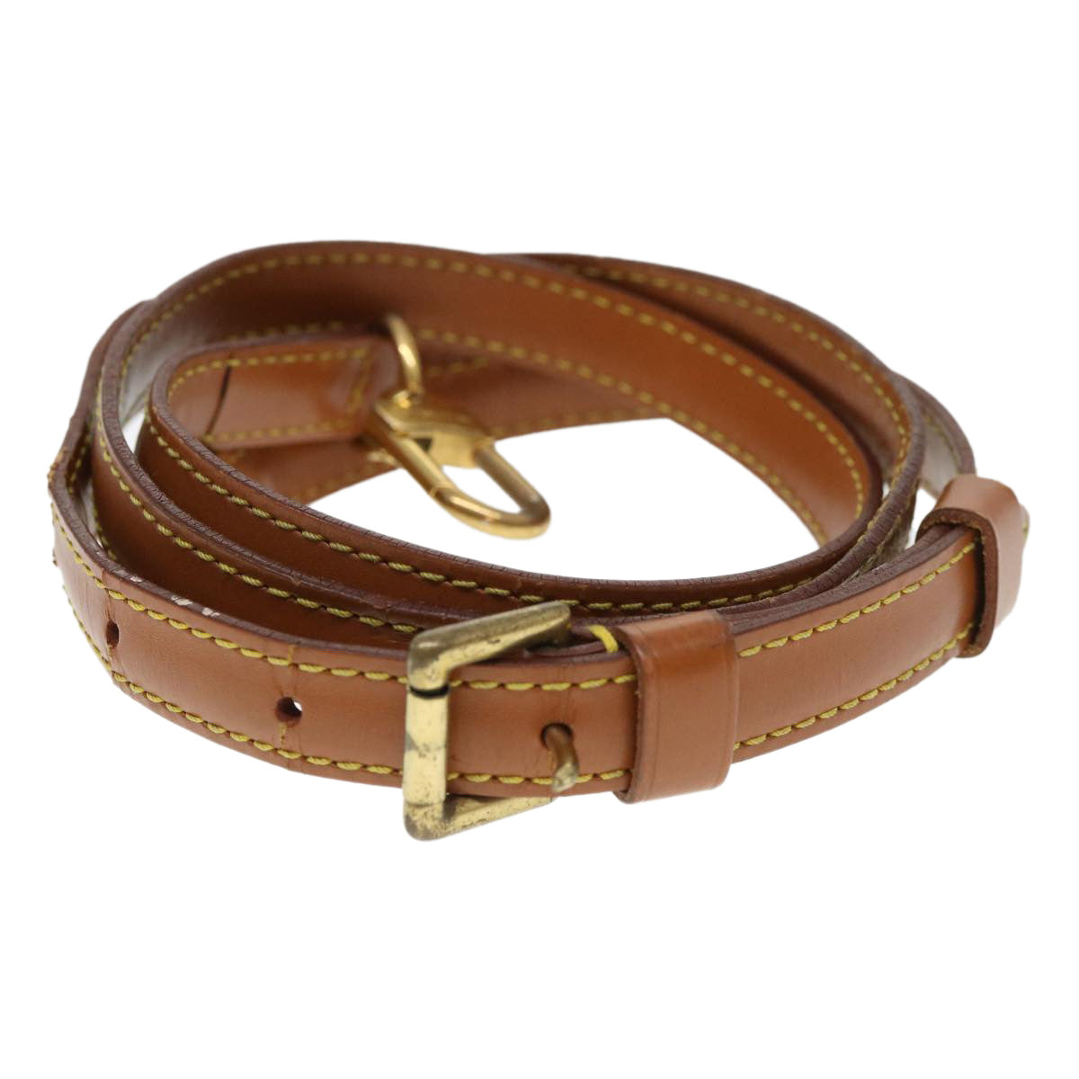 LOUIS VUITTON Epi Shoulder Strap 47.2"" Kenya Blau LV 39024