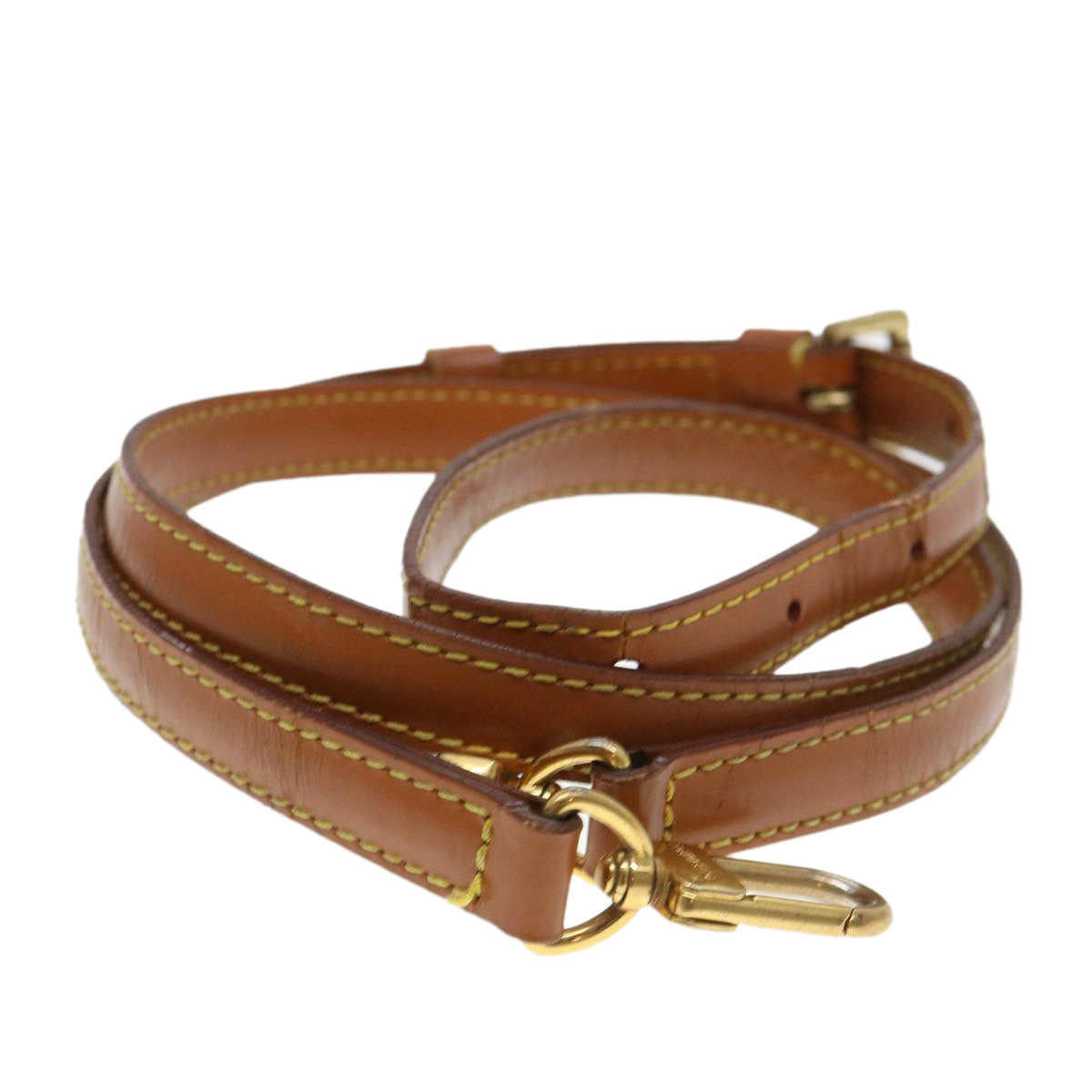 LOUIS VUITTON Epi Shoulder Strap 47.2"" Kenya Blau LV 39024