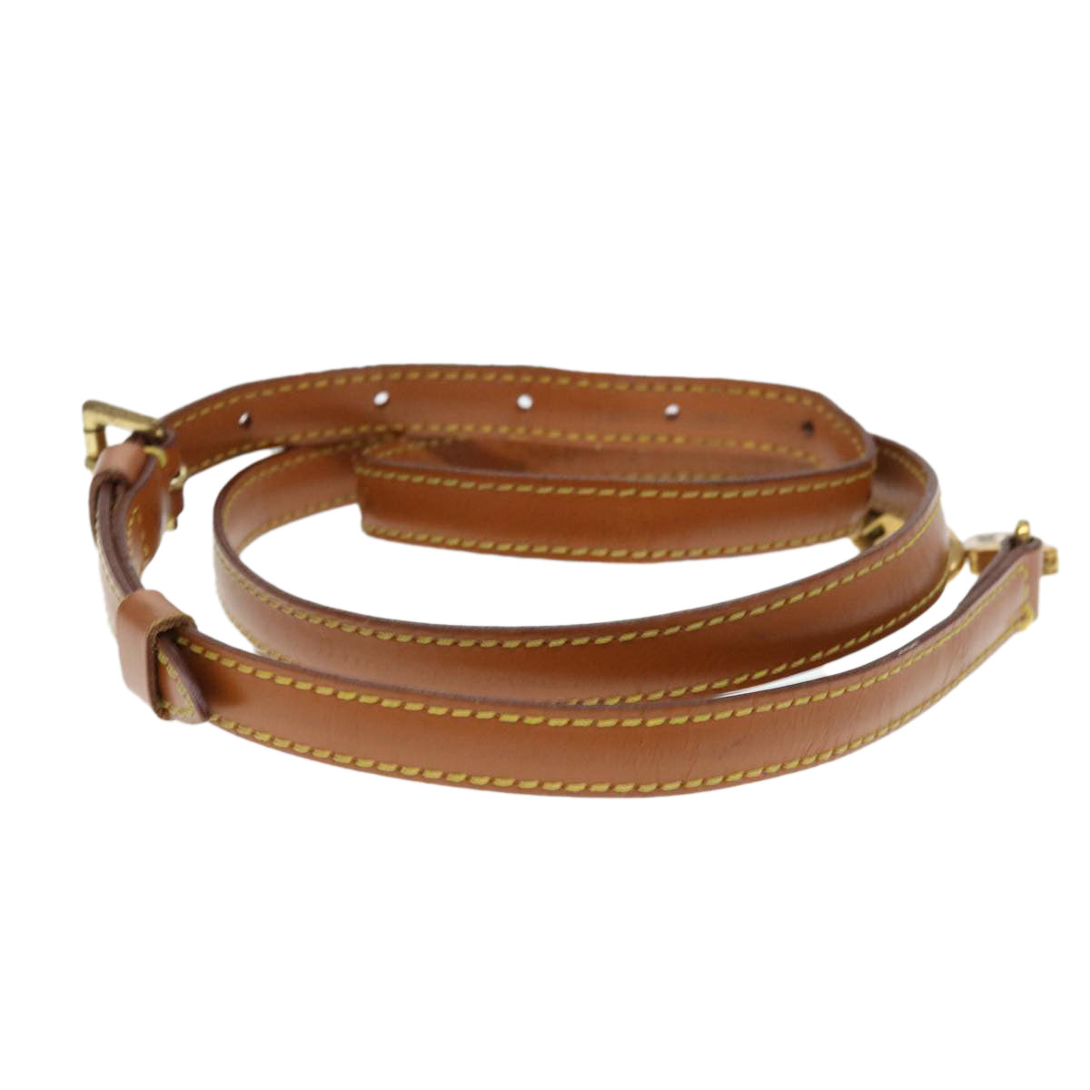 LOUIS VUITTON Epi Shoulder Strap 47.2"" Kenya Blau LV 39024