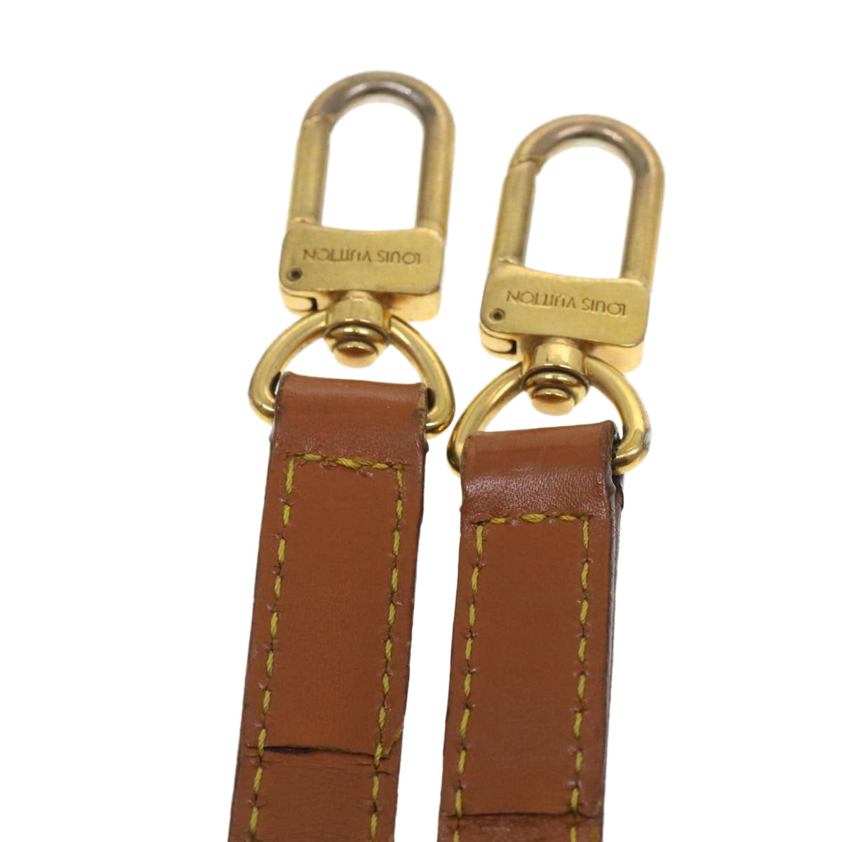 LOUIS VUITTON Epi Shoulder Strap 47.2"" Kenya Blau LV 39024
