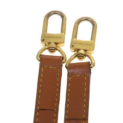 LOUIS VUITTON Epi Shoulder Strap 47.2"" Kenya Blau LV 39024
