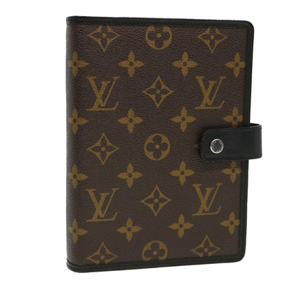 LOUIS VUITTON Monogram Massacre Agenda MM Day Planner Cover R21084 39028A