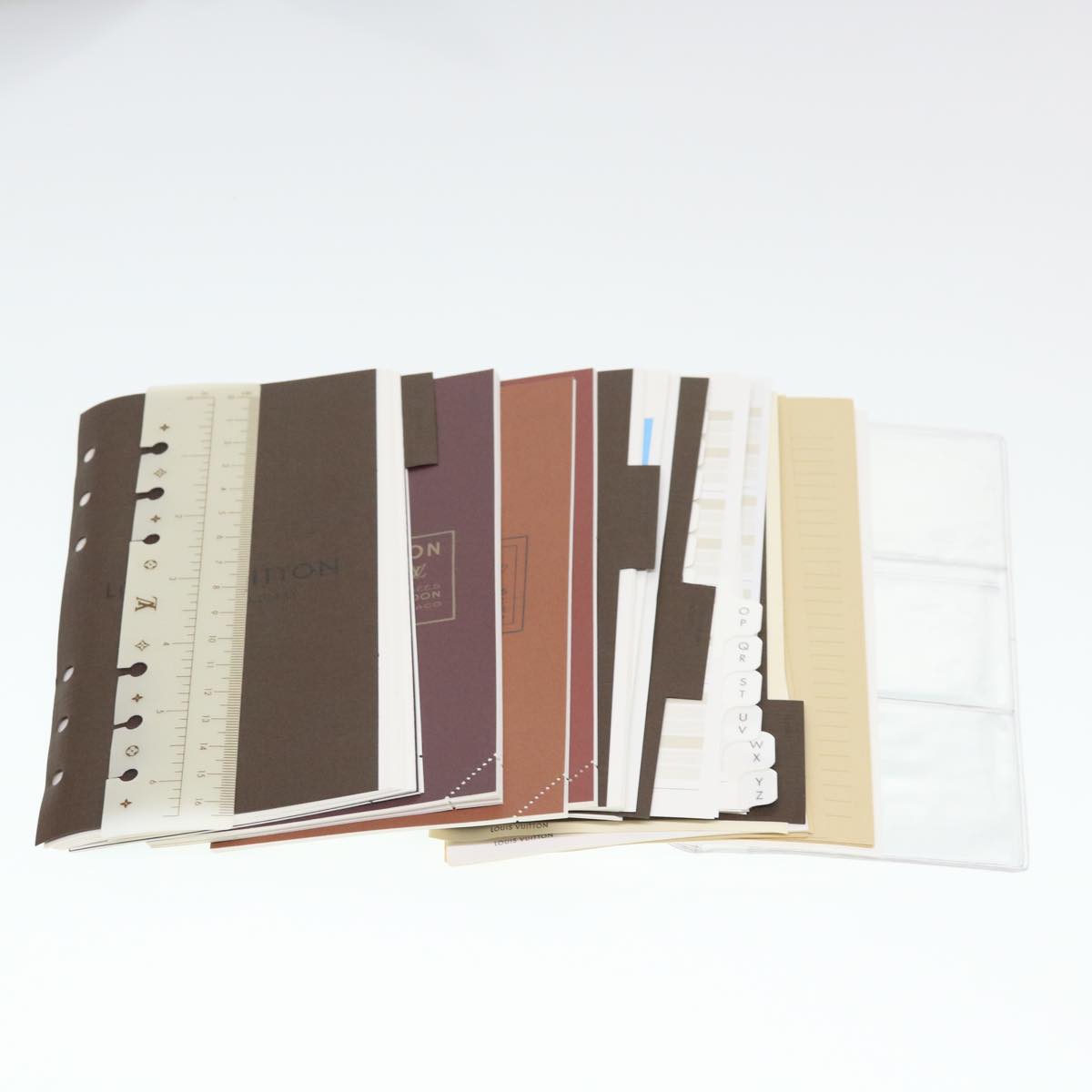 LOUIS VUITTON Monogram Massacre Agenda MM Day Planner Cover R21084 39028A