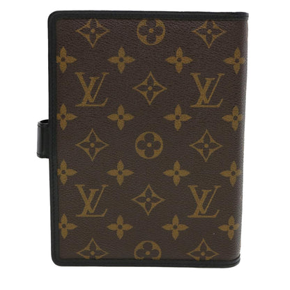 LOUIS VUITTON Monogram Massacre Agenda MM Day Planner Cover R21084 39028A