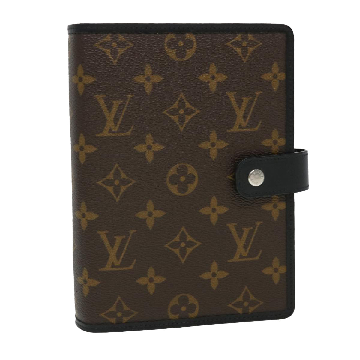 LOUIS VUITTON Monogram Massacre Agenda MM Day Planner Cover R21084 39039A