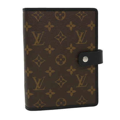 LOUIS VUITTON Monogram Massacre Agenda MM Day Planner Cover R21084 39039A