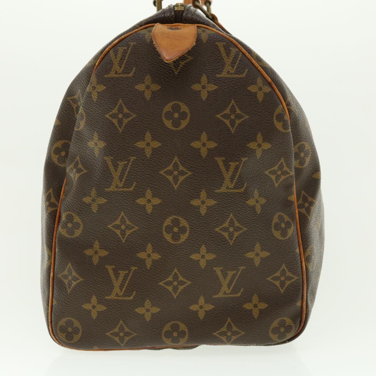 LOUIS VUITTON Monogram Speedy 40 Hand Bag M41522 LV 39075