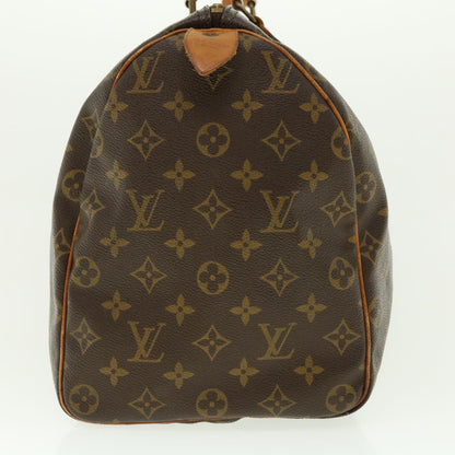 LOUIS VUITTON Monogram Speedy 40 Hand Bag M41522 LV 39075